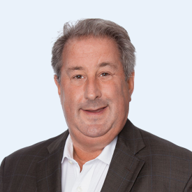 William Susman Headshot