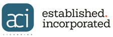 ACI Licensing and Established Incorporated Logo