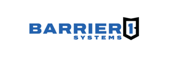 Barrier 1 Systems Logo
