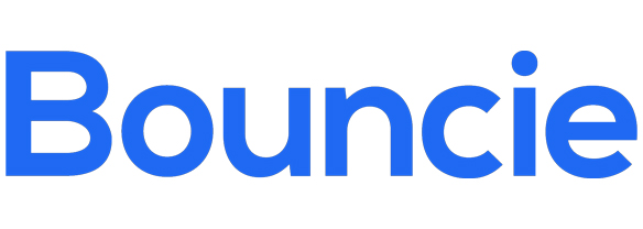 Bouncie Logo