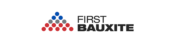 First Bauxite Logo