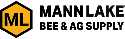 Mann Lake Bee & Ag Supply Logo